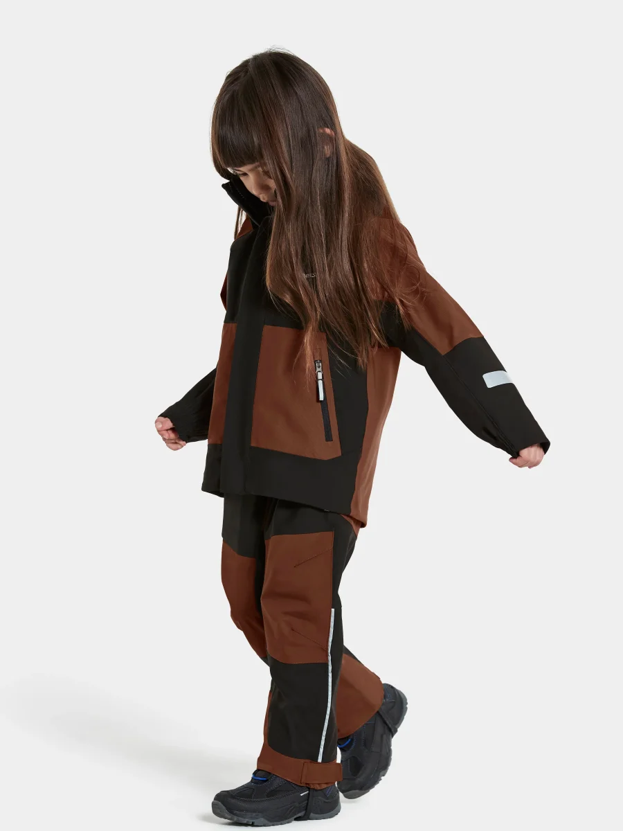 Rocket Kid's Jacket - Lasten kuoritakki - Image 6