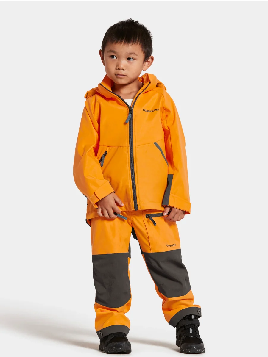 Stigen Kids' Jacket - Lasten ulkoilutakki - Image 3