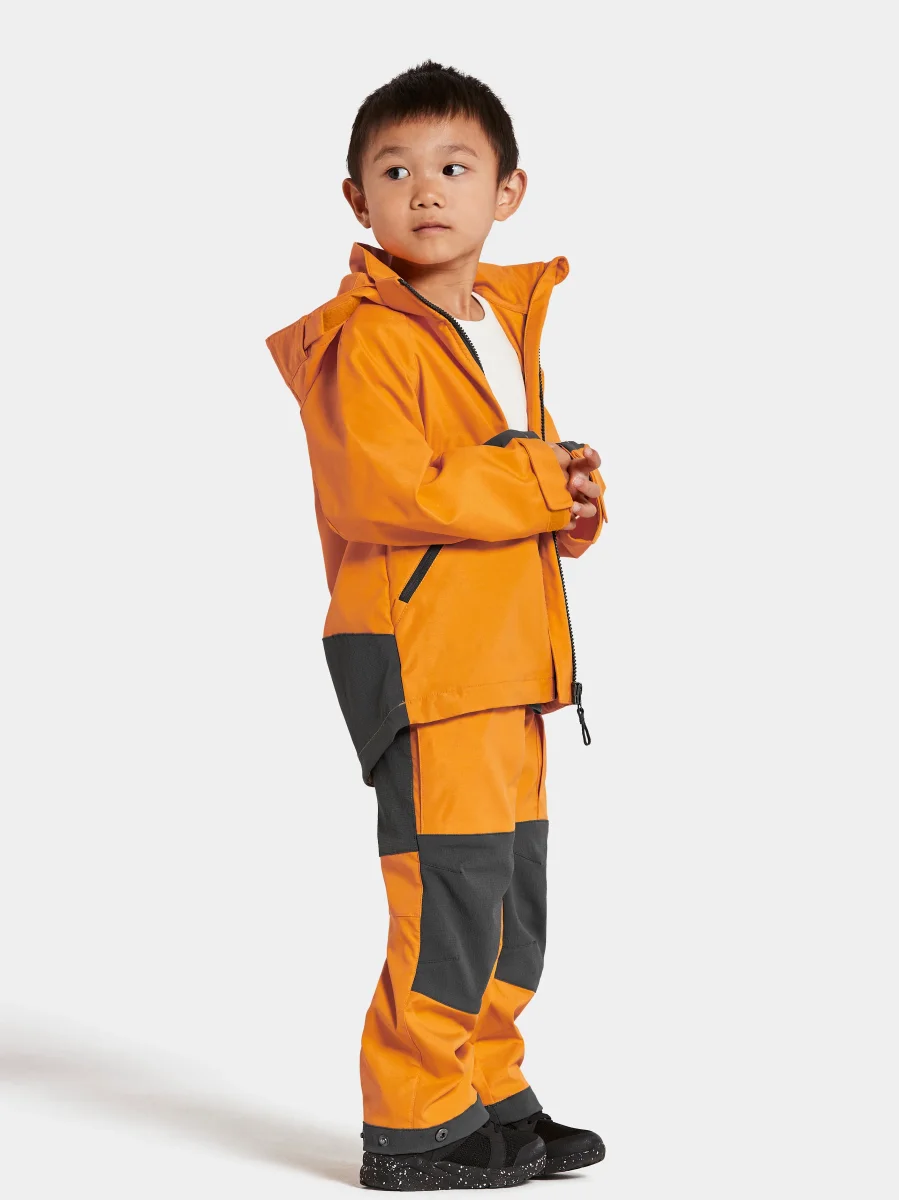 Stigen Kids' Jacket - Lasten ulkoilutakki - Image 4