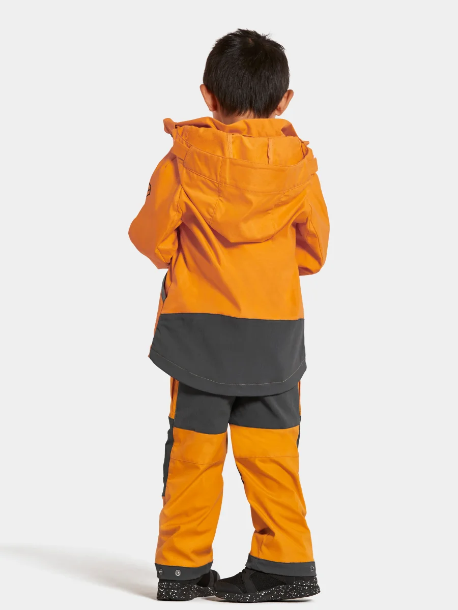 Stigen Kids' Jacket - Lasten ulkoilutakki - Image 5