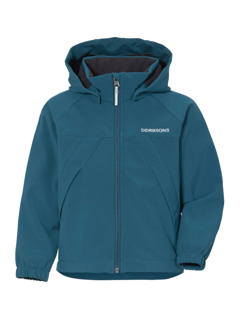 Troel Kid's Jacket - Lasten softshell-takki - Image 2