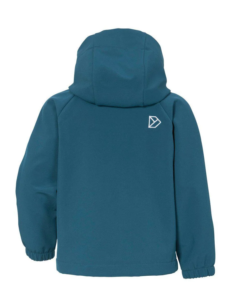 Troel Kid's Jacket - Lasten softshell-takki - Image 6