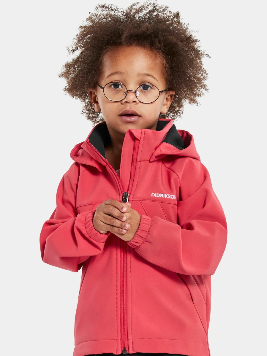 Troel Kid's Jacket - Lasten softshell-takki - Image 9