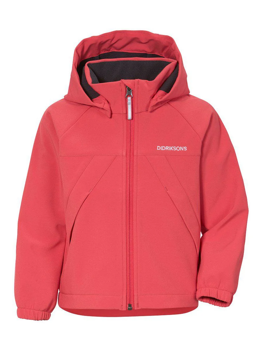 Troel Kid's Jacket - Lasten softshell-takki - Image 8