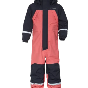 Zeb Coverall 2 - Lasten fleecevuorellinen haalari