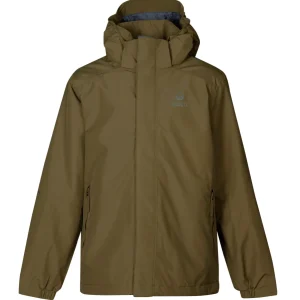 Fort Jr Warm Dx Jacket - Lasten ja nuorten vuorellinen ulkoilutakki