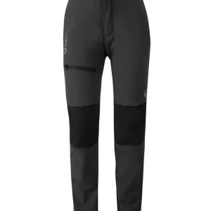 Pallas II JR X-Stretch Pants - Lasten ja nuorten ekologiset ulkoiluhousut