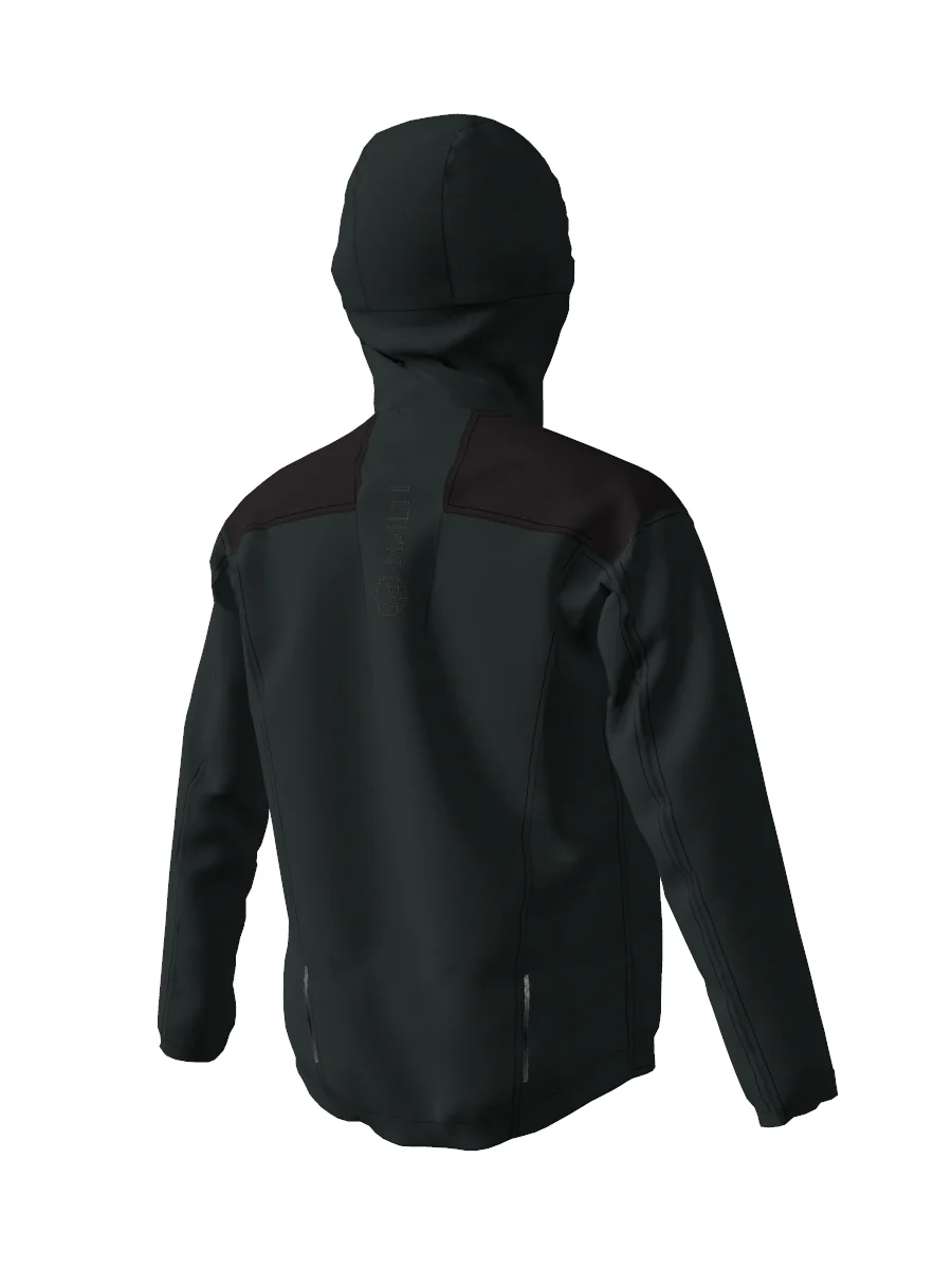 Pallas Jr X Strech Jacket - Lasten ja nuorten välikausitakki - Image 5