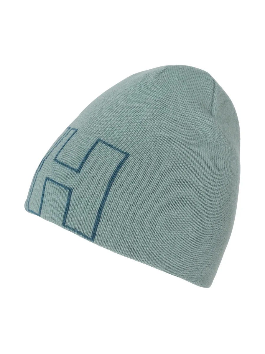 Kids’ Outline Beanie Hat - Lasten neulepipo - Image 3