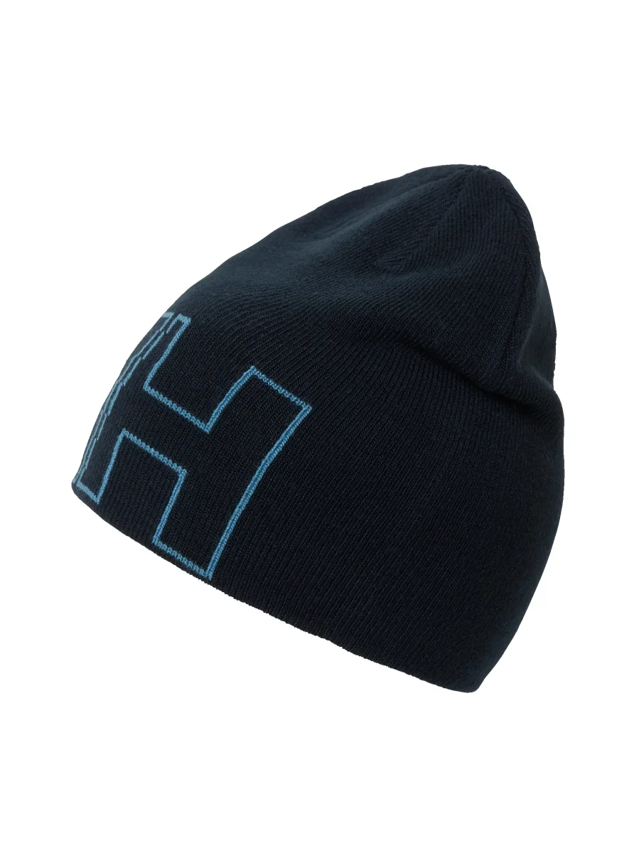 Kids’ Outline Beanie Hat - Lasten neulepipo - Image 2