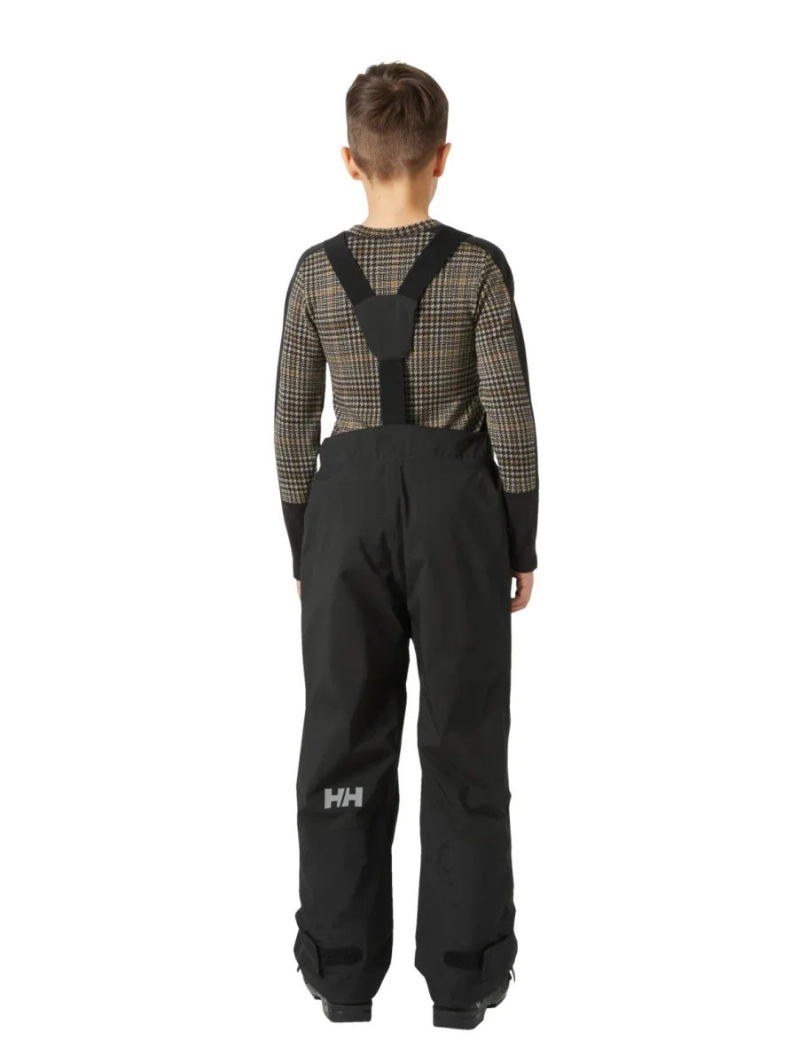 Jr Summit Bib Pants 2.0 - Lasten ja nuorten lasketteluhousut - Image 4