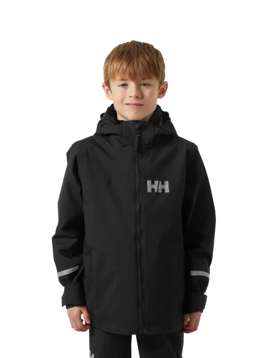 Jr Shelter HT Jacket - Nuorten kuoritakki - Image 3