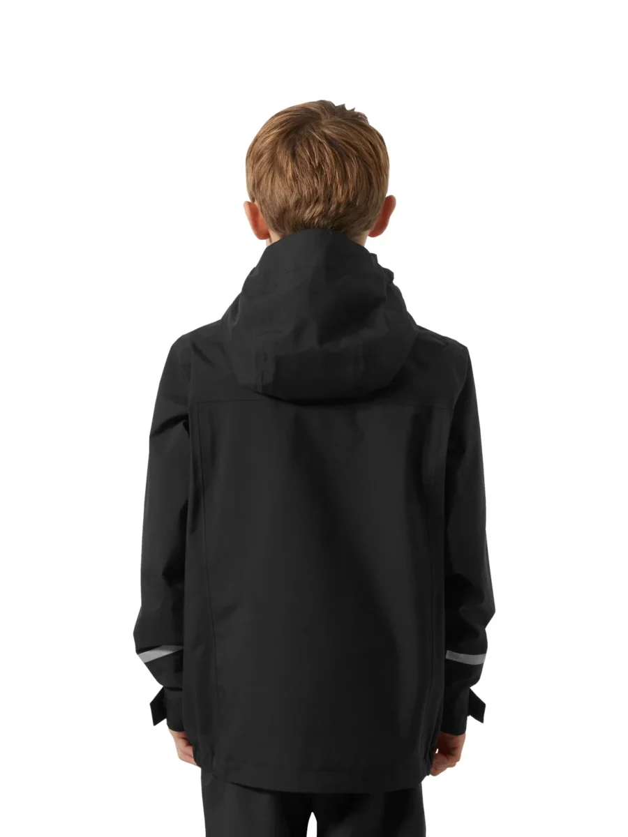 Jr Shelter HT Jacket - Nuorten kuoritakki - Image 4