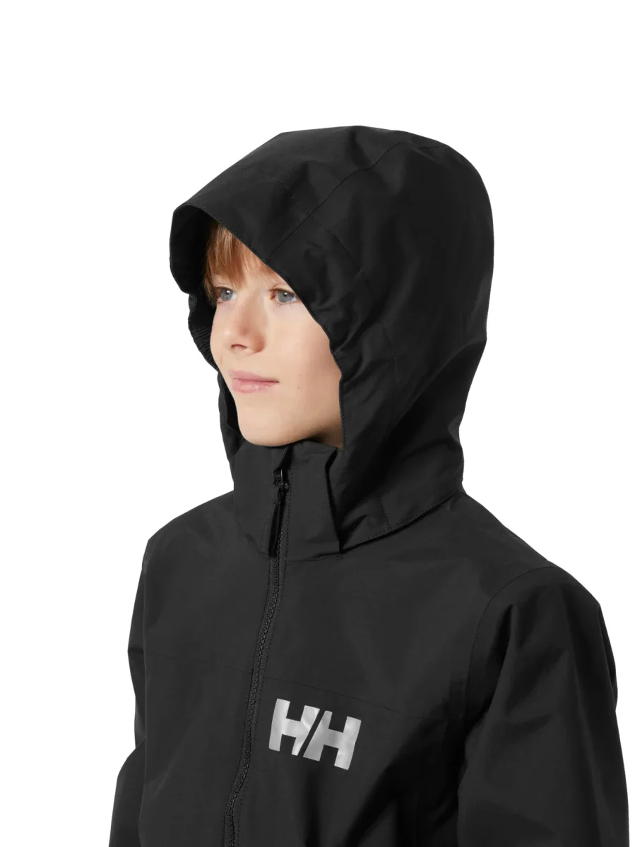 Jr Shelter HT Jacket - Nuorten kuoritakki - Image 5