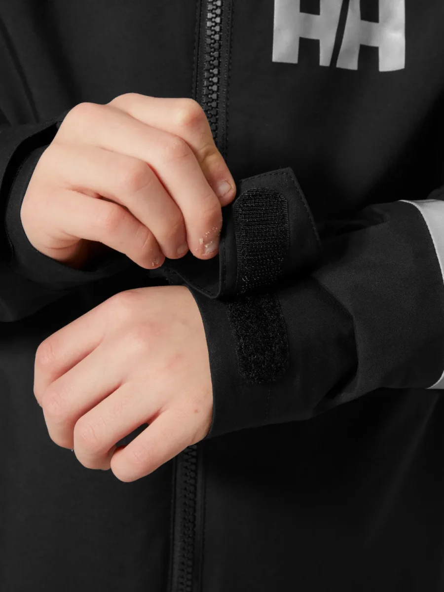 Jr Shelter HT Jacket - Nuorten kuoritakki - Image 7