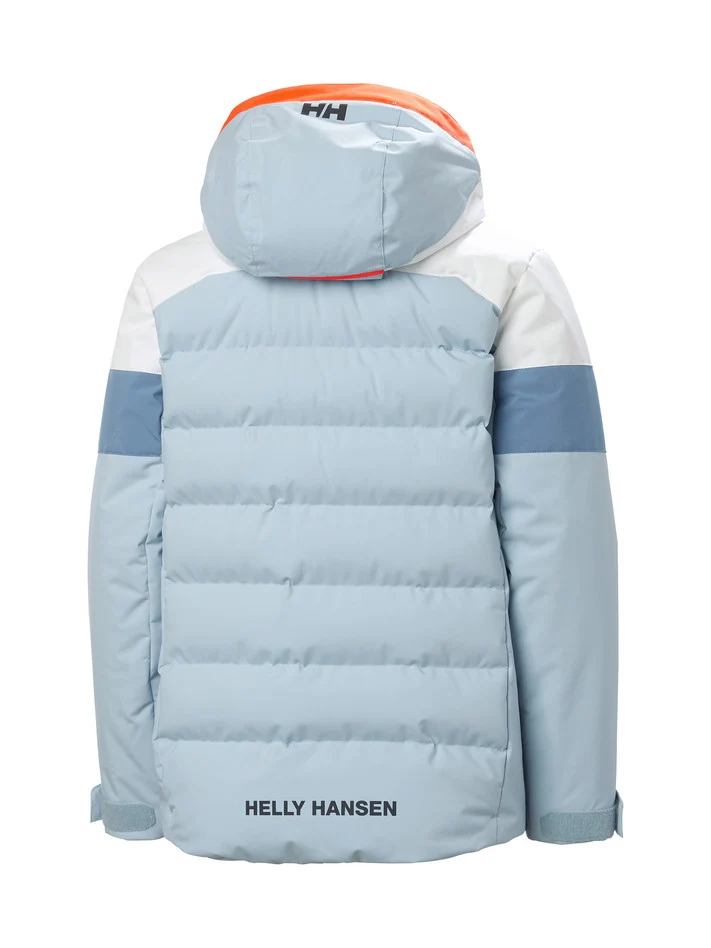 Jr Diamond Jacket - Nuorten laskettelutakki - Image 7