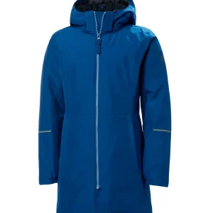 JR Lisburn Insulated Rain Coat - Nuorten vuorellinen ulkoilutakki
