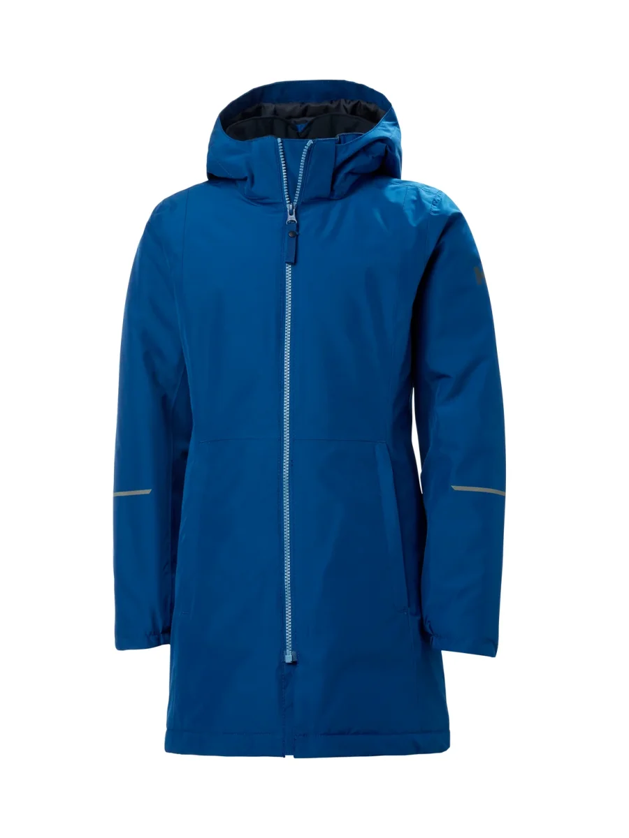 JR Lisburn Insulated Rain Coat - Nuorten vuorellinen ulkoilutakki
