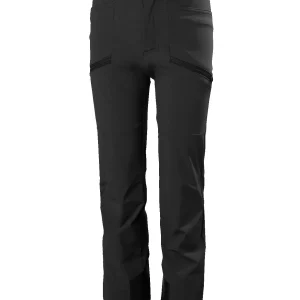 Jr Loen Light Softshell Pant - Nuorten softshell-housut