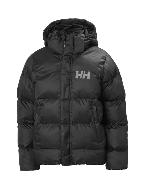 Jr Vision Puffy Jacket - Nuorten toppatakki