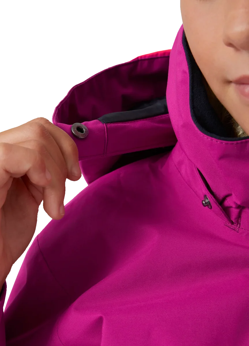 Jr Border Jacket - Nuorten kuoritakki - Image 7