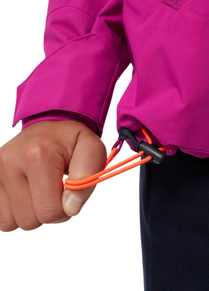 Jr Border Jacket - Nuorten kuoritakki - Image 8
