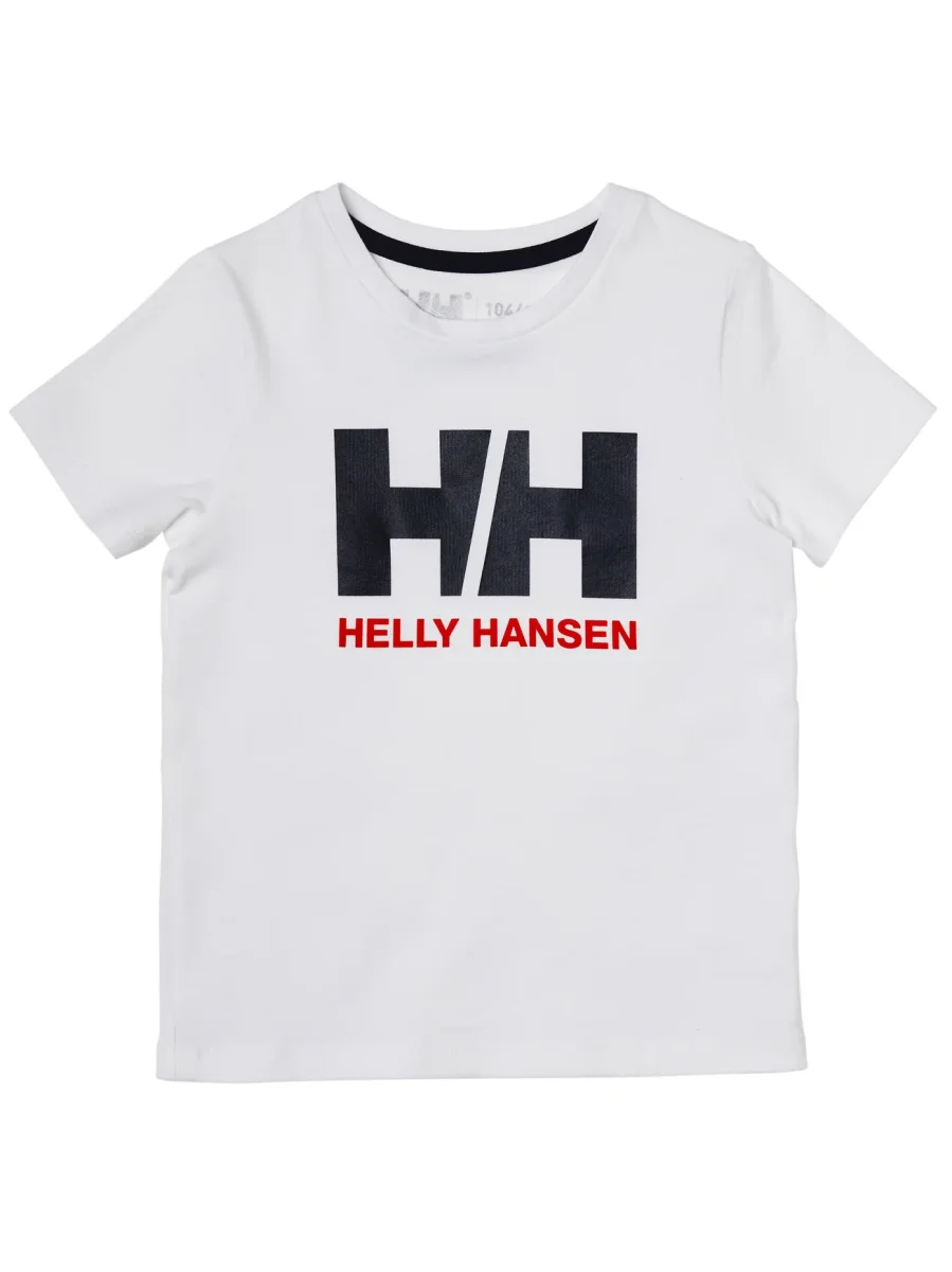 Kids logo t-shirt - Lasten t-paita