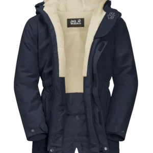 Cosy Bear Girls' Jacket - Lasten ja nuorten talvitakki
