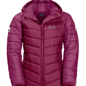 Kids Zenon Jacket - Lasten ja nuorten kevyttoppatakki