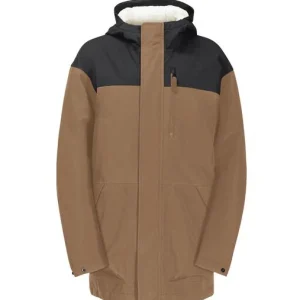 Spirit 2L Ins Parka B - Poikien parkatakki