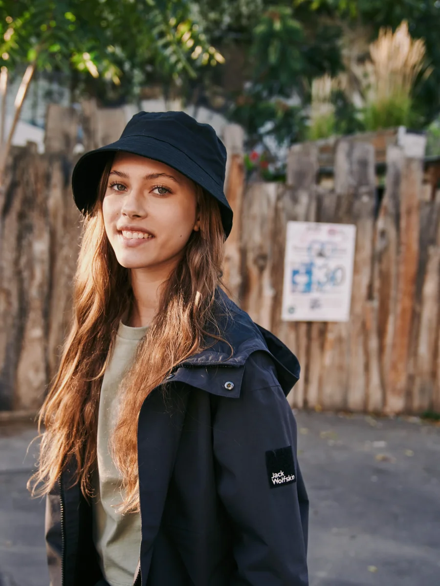 Teen 2L Jacket Y - Nuorten kuoritakki - Image 3