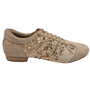 NOIRE TANSSILENKKARIT BEIGE, PORTDANCE