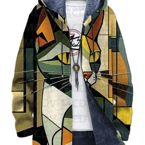 Lukas | Unisex-huppari, luksustaiteesta inspiroitu