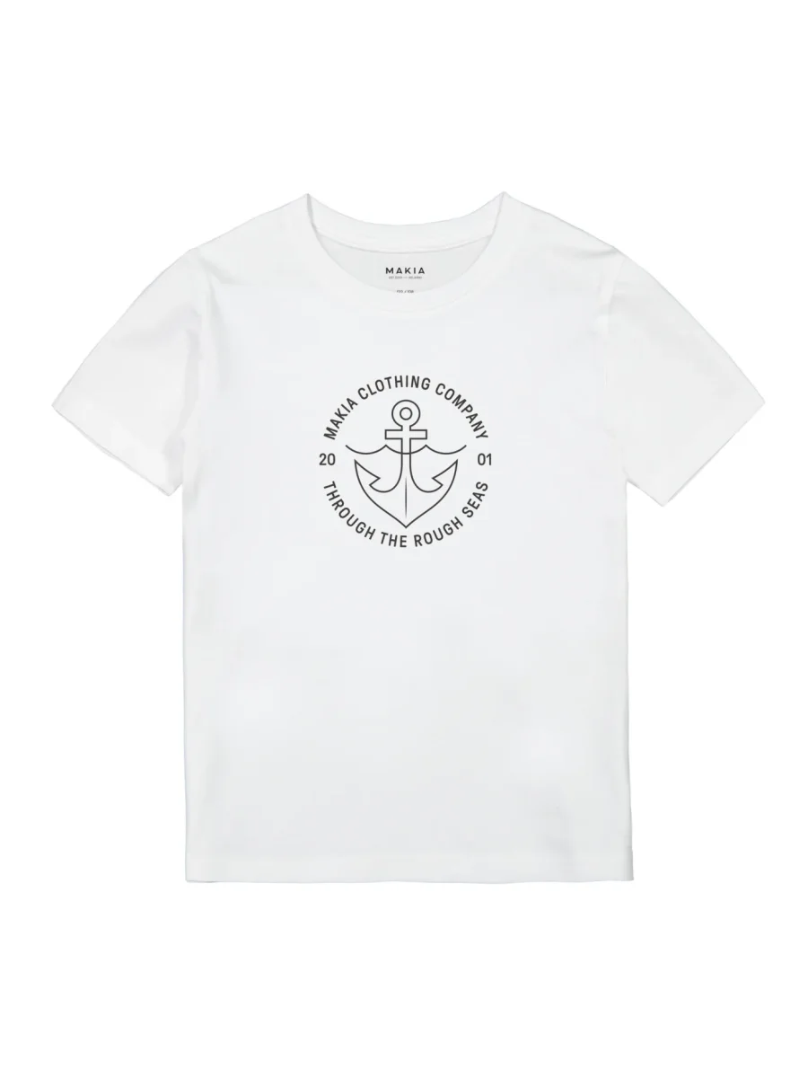 Hook T-shirt - Lasten ja nuorten t-paita - Image 2