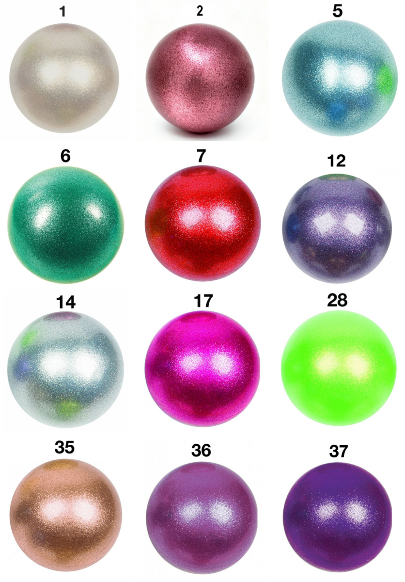 JUNIOR GLITTER VOIMISTELUPALLO, AMAYA - Image 7