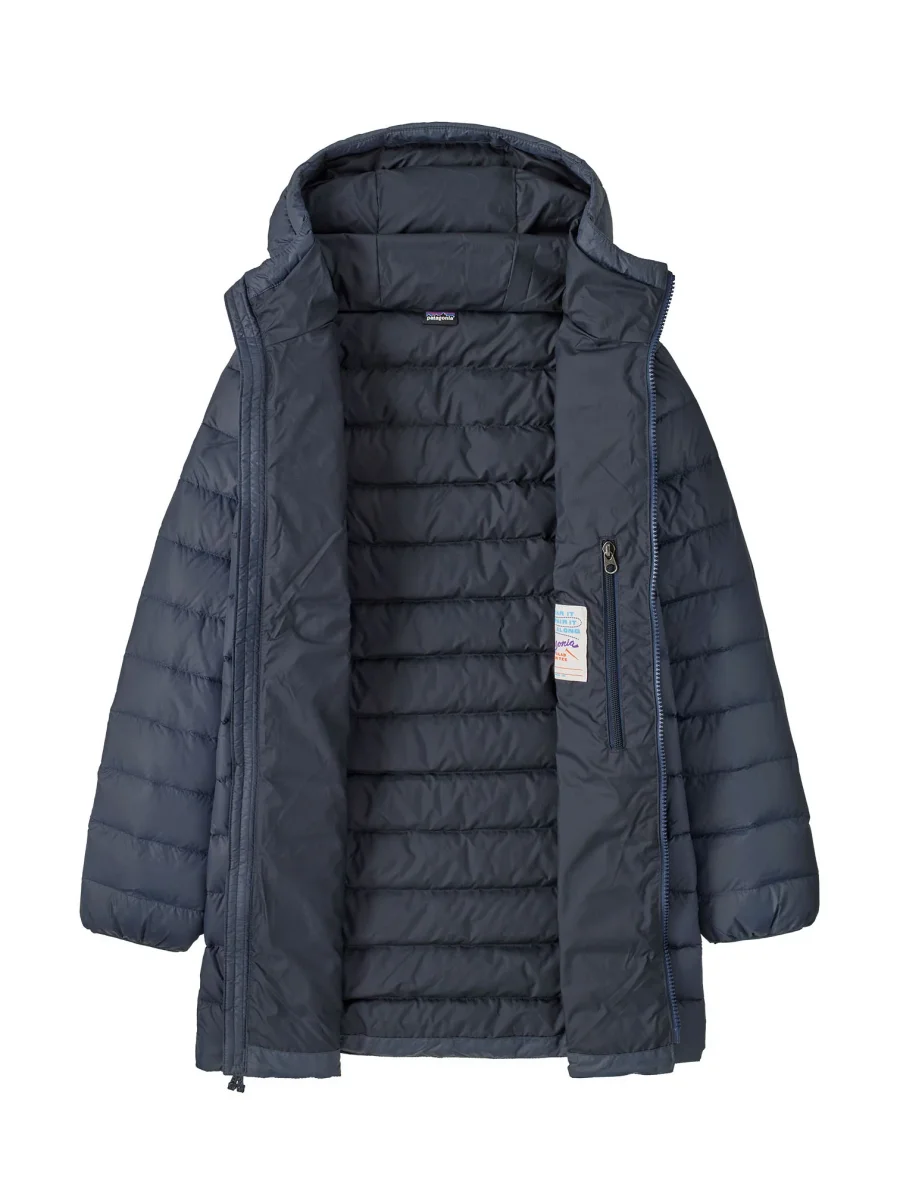 Kids' Down Sweater™ Parka - Lasten ja nuorten pitkä untuvatakki - Image 4