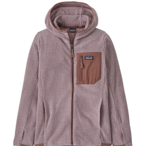 Kids' R1® Air Full-Zip Hoody - Lasten ja nuorten fleecehuppari