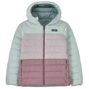 Kids' Reversible Down Sweater™ Hoody - Lasten ja nuorten kevytuntuvatakki