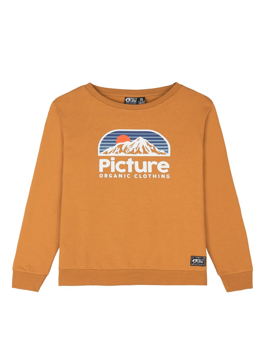 Authentic Kid Crew - Lasten ja nuorten collegepaita