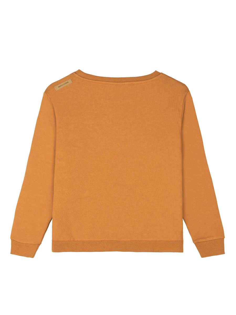 Authentic Kid Crew - Lasten ja nuorten collegepaita - Image 3
