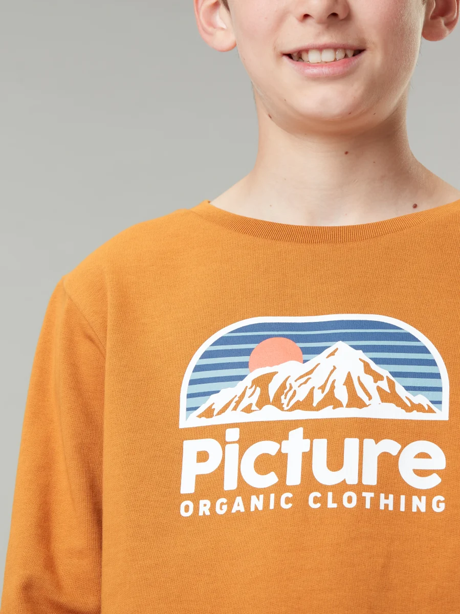 Authentic Kid Crew - Lasten ja nuorten collegepaita - Image 4