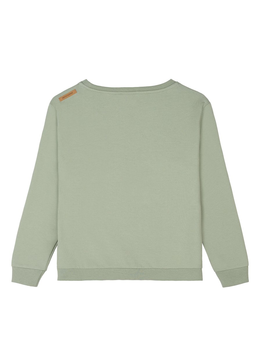 Authentic Kid Crew - Lasten ja nuorten collegepaita - Image 9