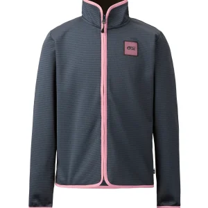 Bake Grid Youth Fleece - Lasten ja nuorten fleecetakki