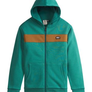 Basement Zip Hoodie Boy - Lasten ja nuorten huppari