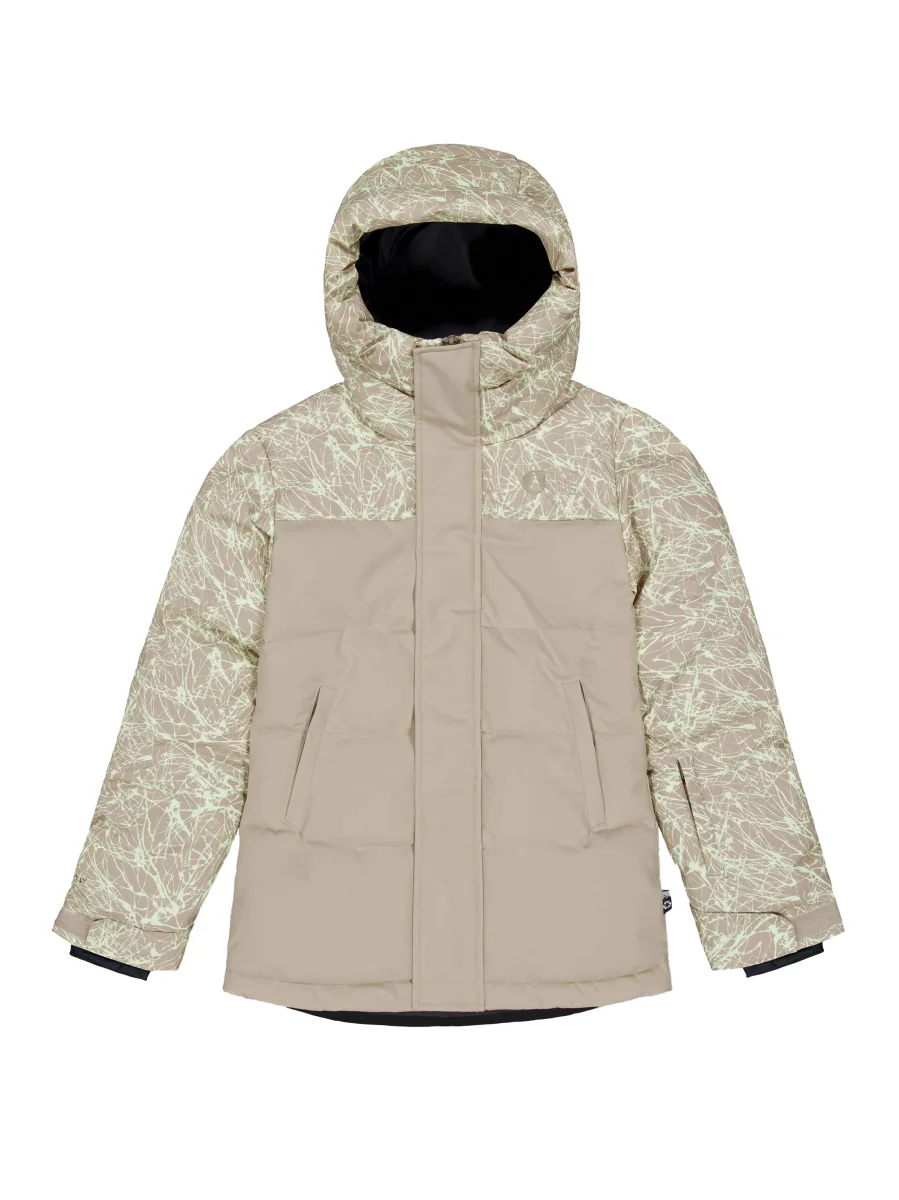 Olyvera Jacket - Lasten ja nuorten laskettelutakki - Image 2