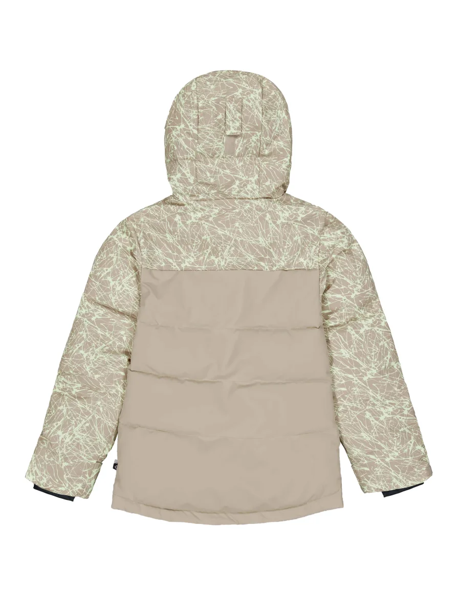 Olyvera Jacket - Lasten ja nuorten laskettelutakki - Image 8
