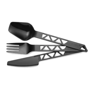Lightweight TrailCutlery Tritan - Ruokailuvälinesetti