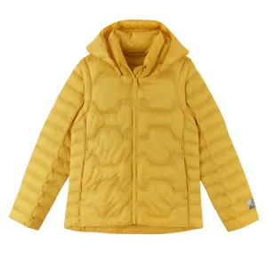 Avek Jacket - Lasten ja nuorten kierrätettävä 2in1-takki