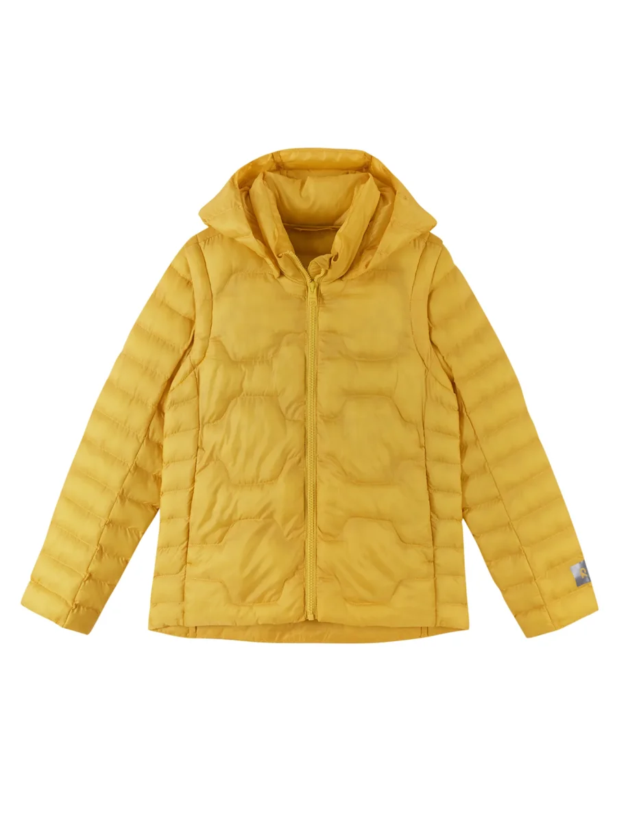 Avek Jacket - Lasten ja nuorten kierrätettävä 2in1-takki - Image 2