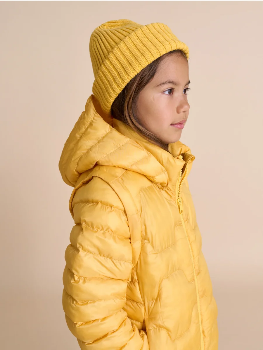 Avek Jacket - Lasten ja nuorten kierrätettävä 2in1-takki - Image 3